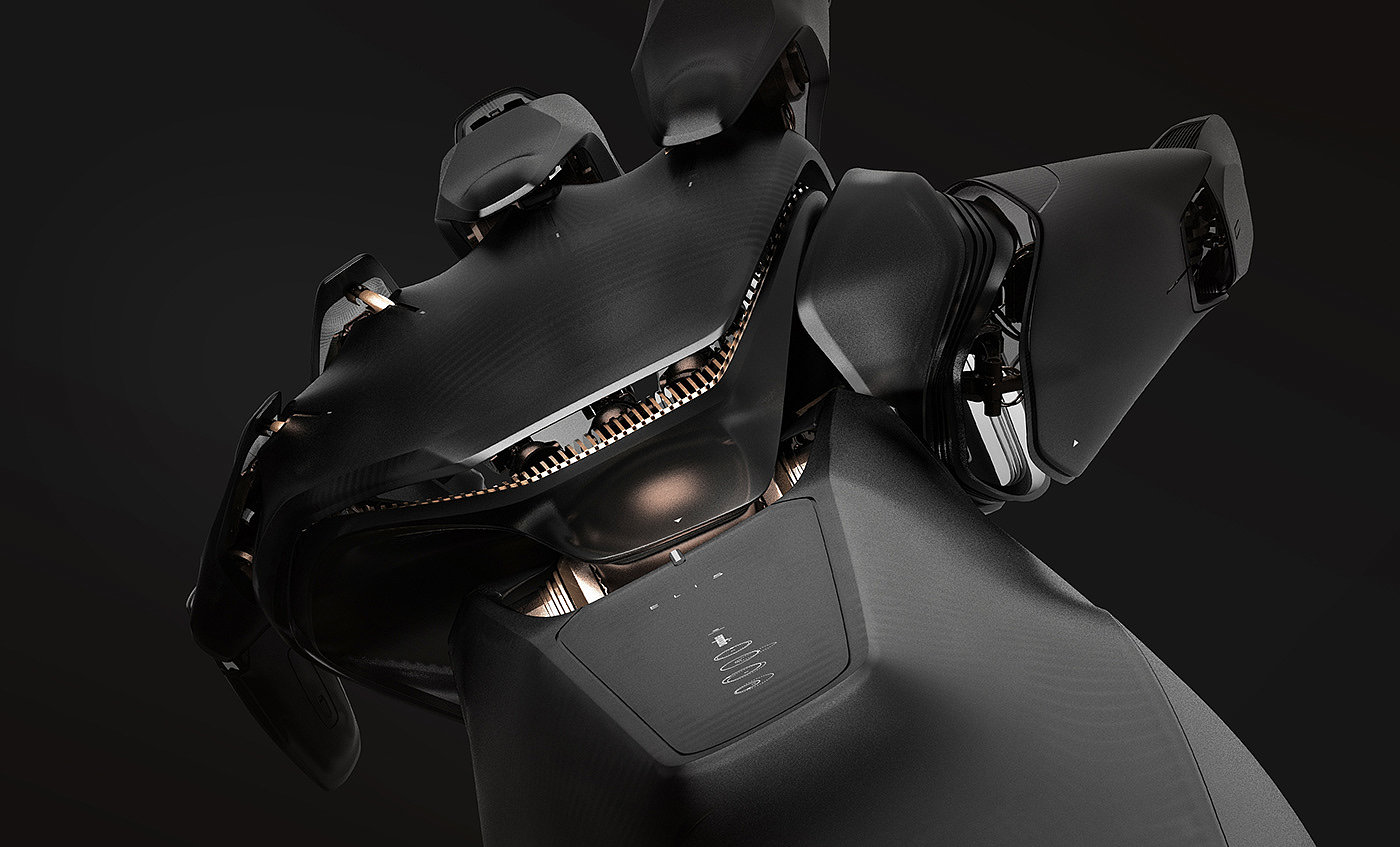 Prosthesis，robot，ai，sketch，