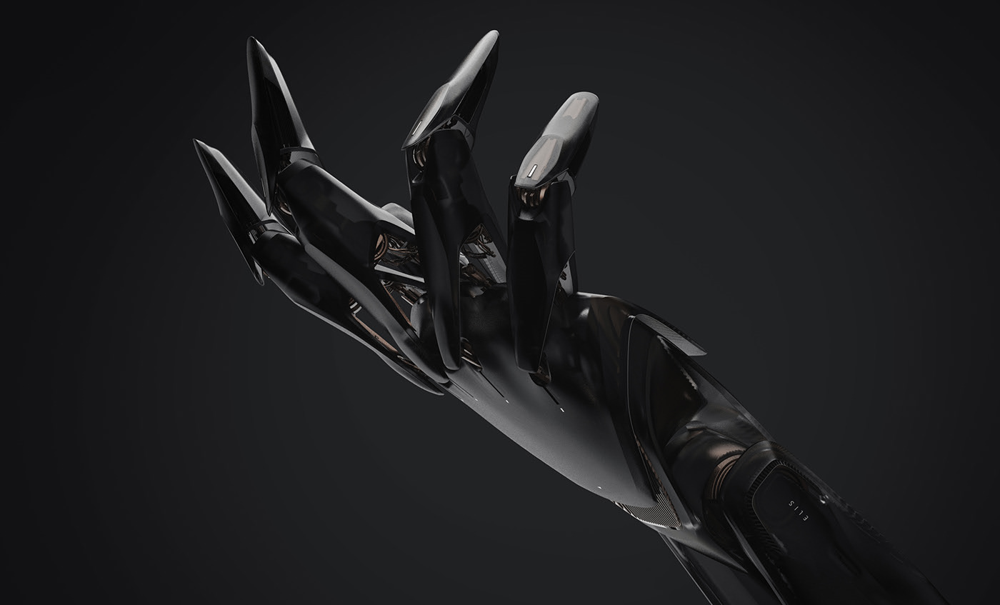 Prosthesis，robot，ai，sketch，