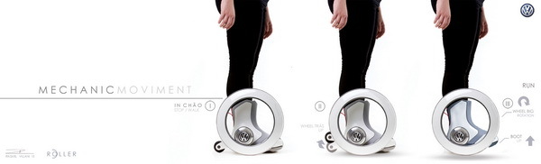 Substitute for transportation，tool，Energy conservation and environmental protection，industrial design，beautiful，