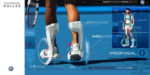 Substitute for transportation，tool，Energy conservation and environmental protection，industrial design，beautiful，