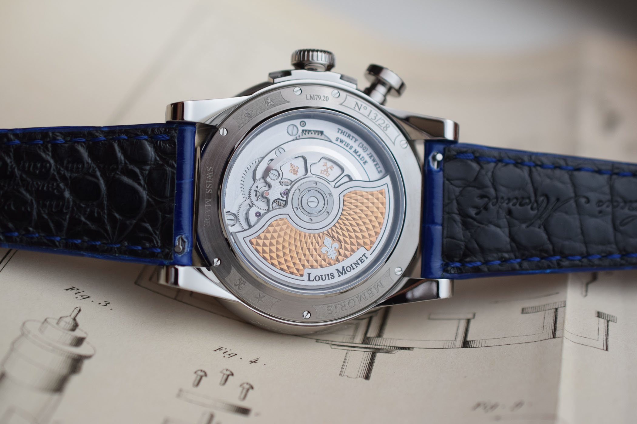 2020 red dot product design award，Titanium Memory，Wrist watch，Wristwatch，ornaments，Titanium metal，