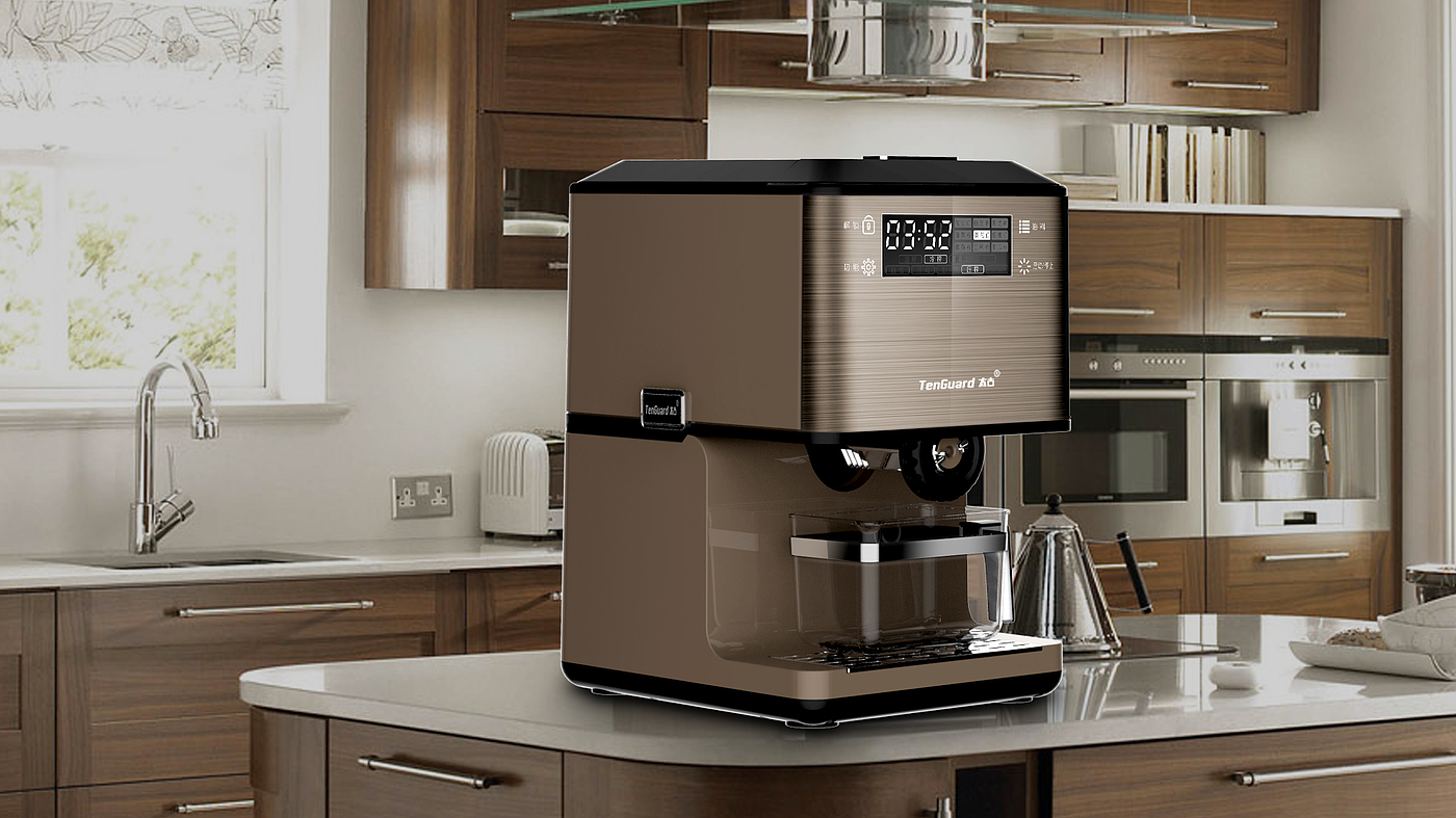 High end kitchen electrical design，