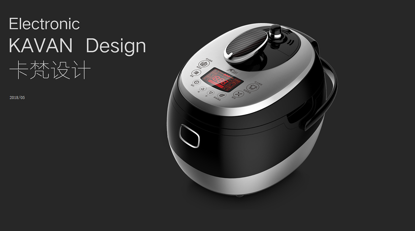 Design of intelligent rice cooker，