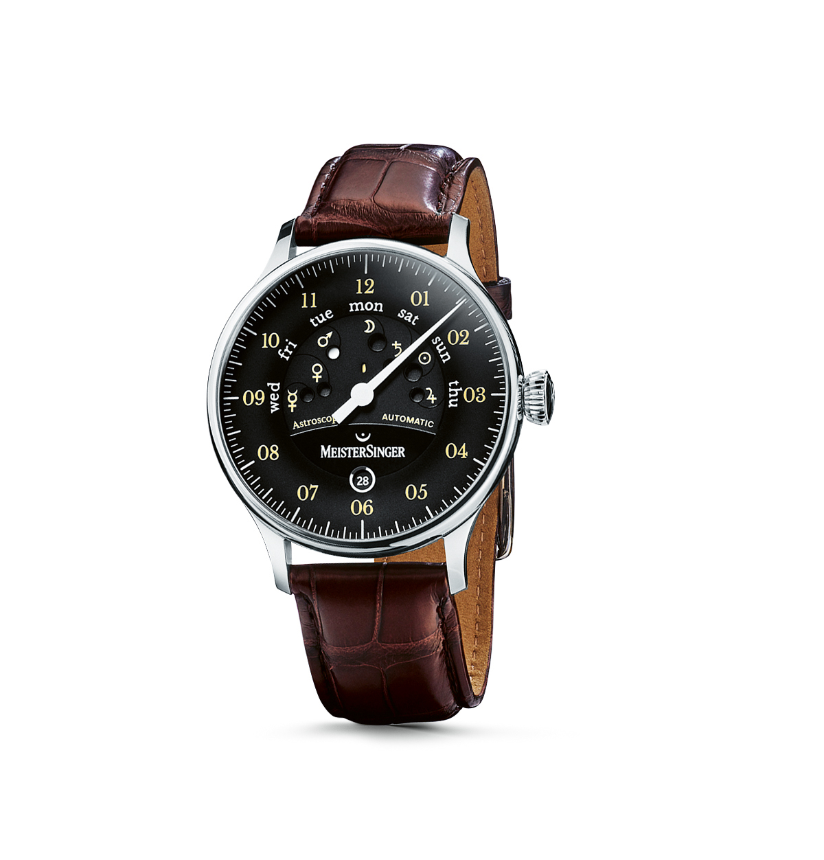 2020 red dot product design award，Astroscope，Wrist watch，Wristwatch，ornaments，date，