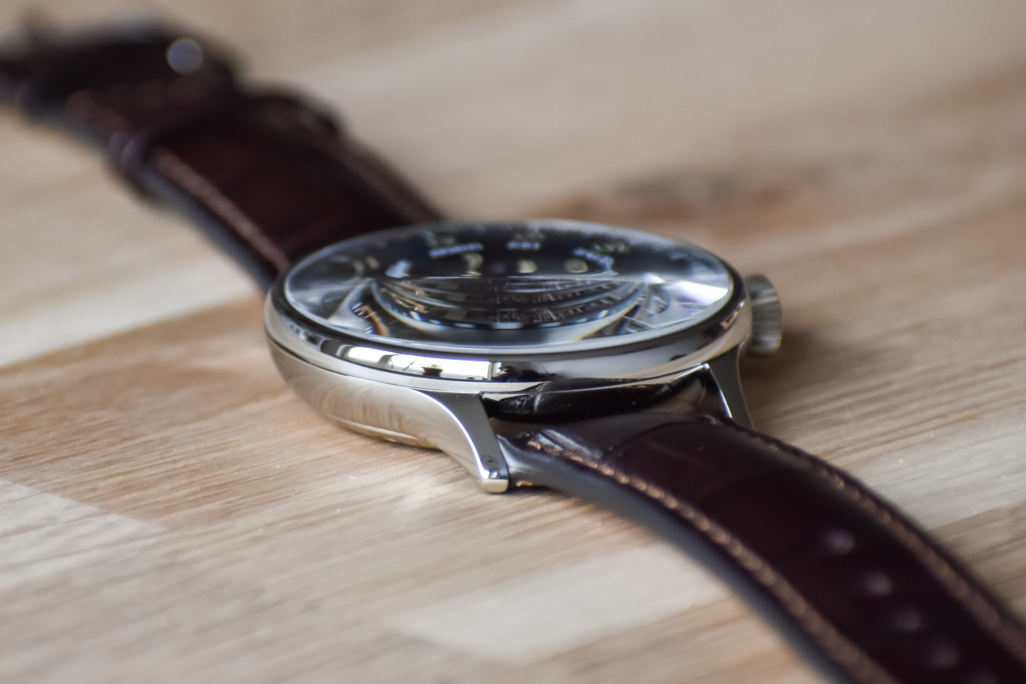 2020 red dot product design award，Astroscope，Wrist watch，Wristwatch，ornaments，date，