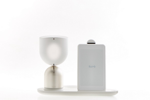 accompany，Smart appliances，product design，aged，Simple shape，