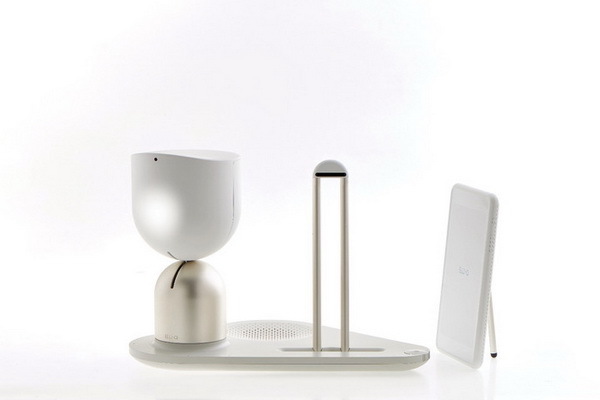 accompany，Smart appliances，product design，aged，Simple shape，