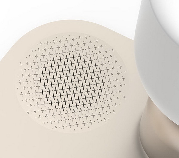 accompany，Smart appliances，product design，aged，Simple shape，