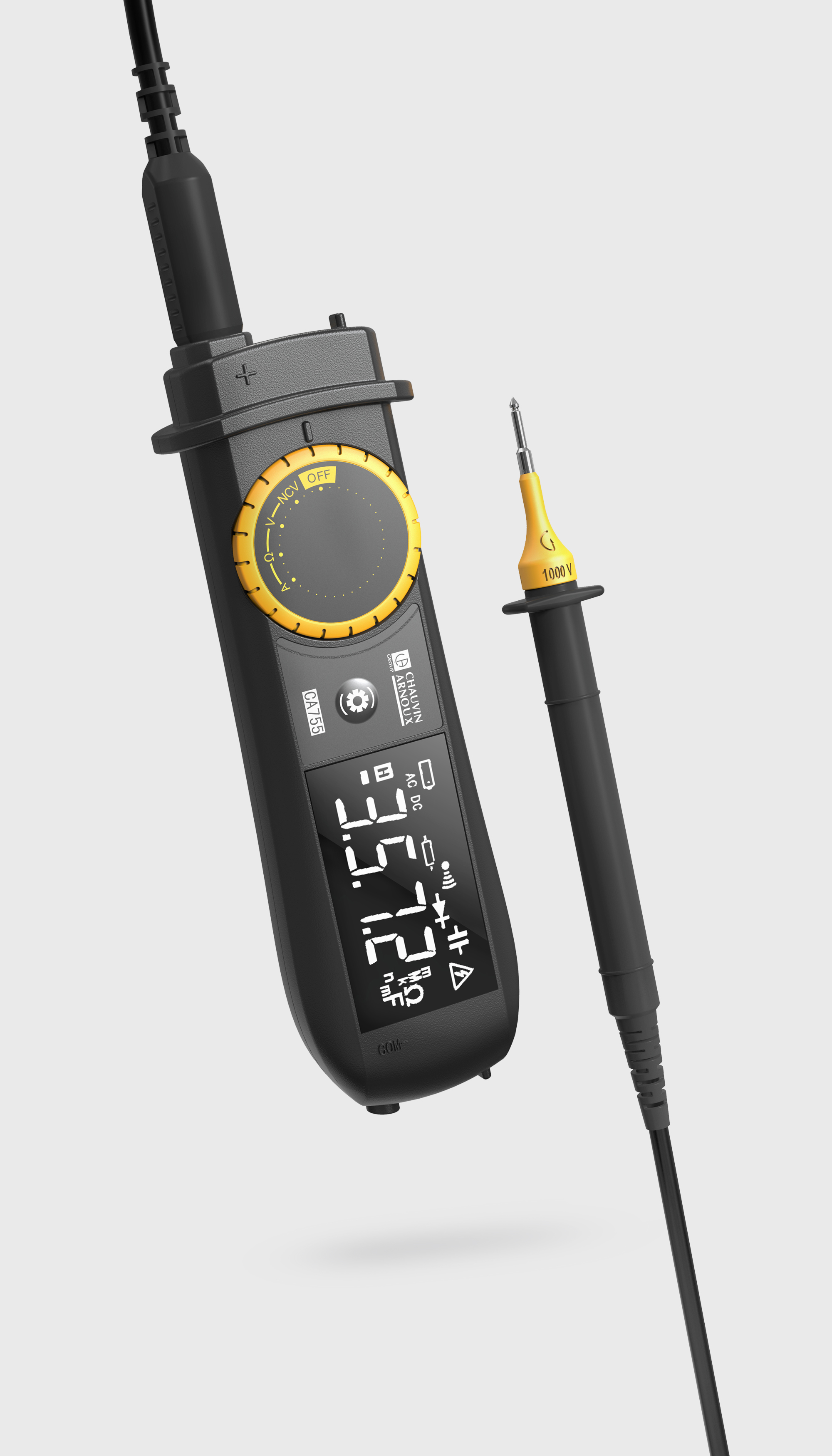 Voltage detector，Engineering instrument，