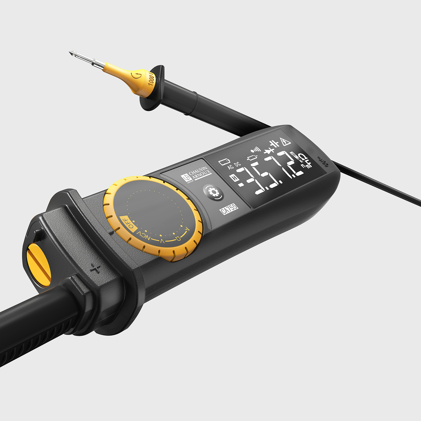 Voltage detector，Engineering instrument，