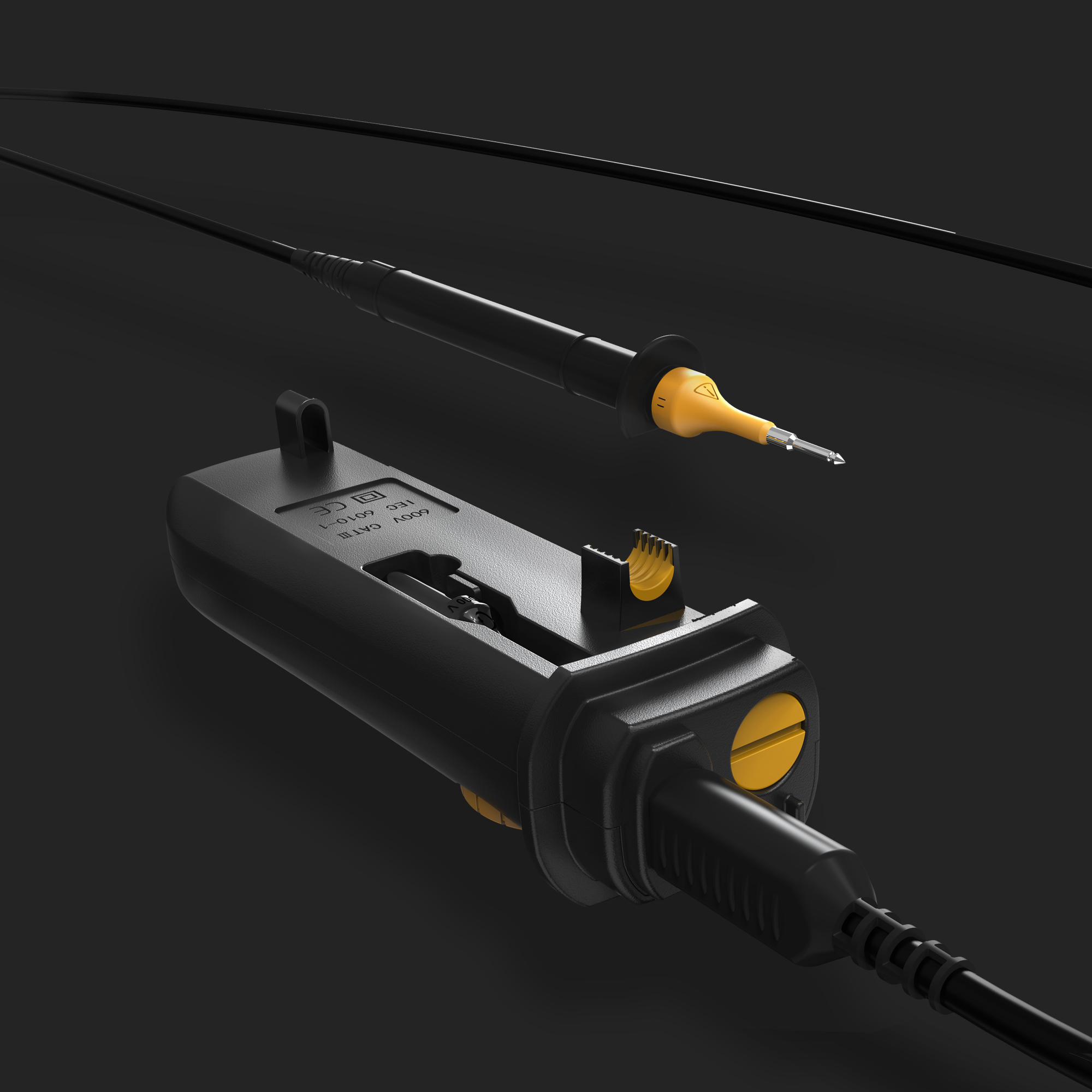 Voltage detector，Engineering instrument，