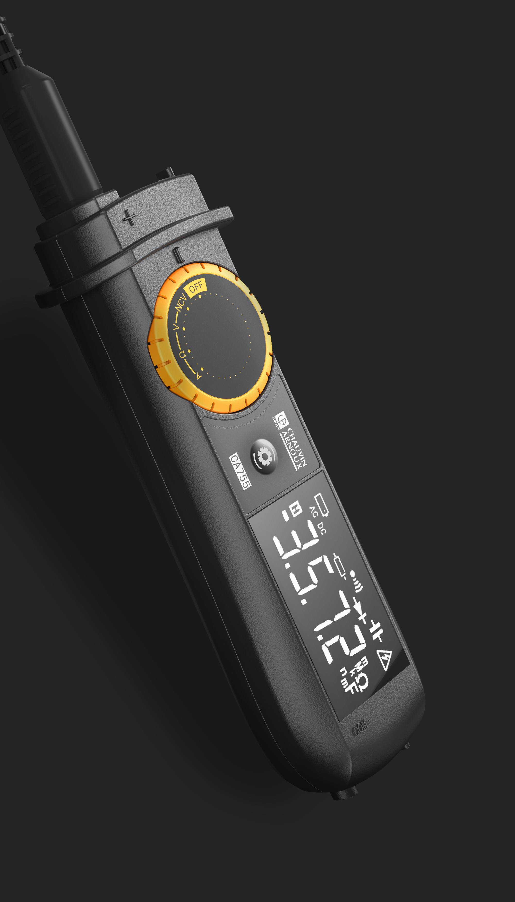 Voltage detector，Engineering instrument，