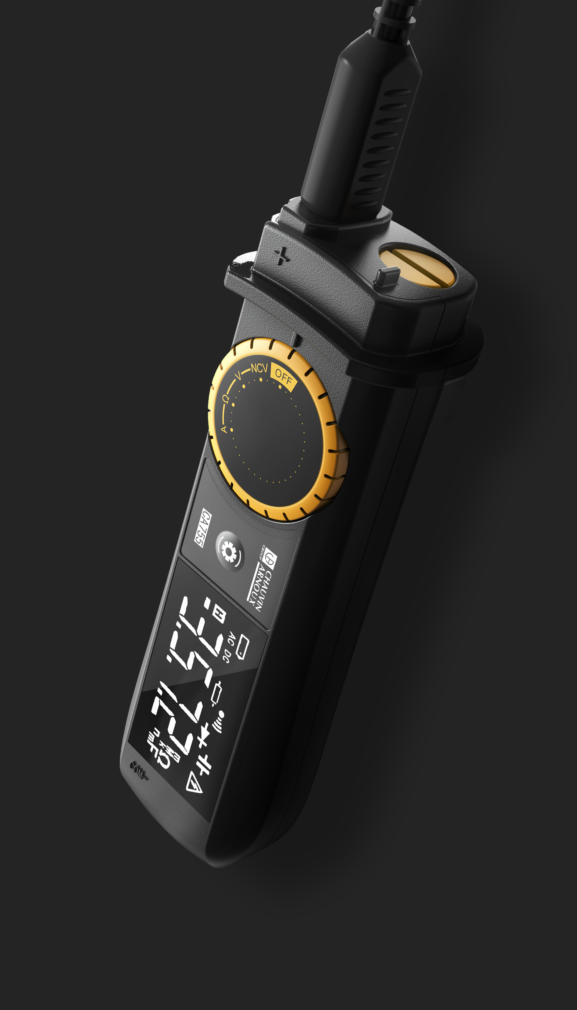 Voltage detector，Engineering instrument，