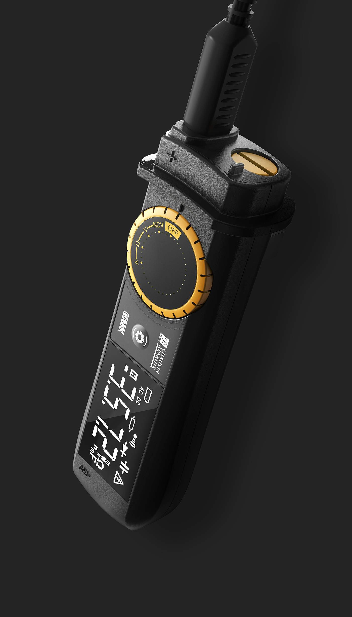 Voltage detector，Engineering instrument，
