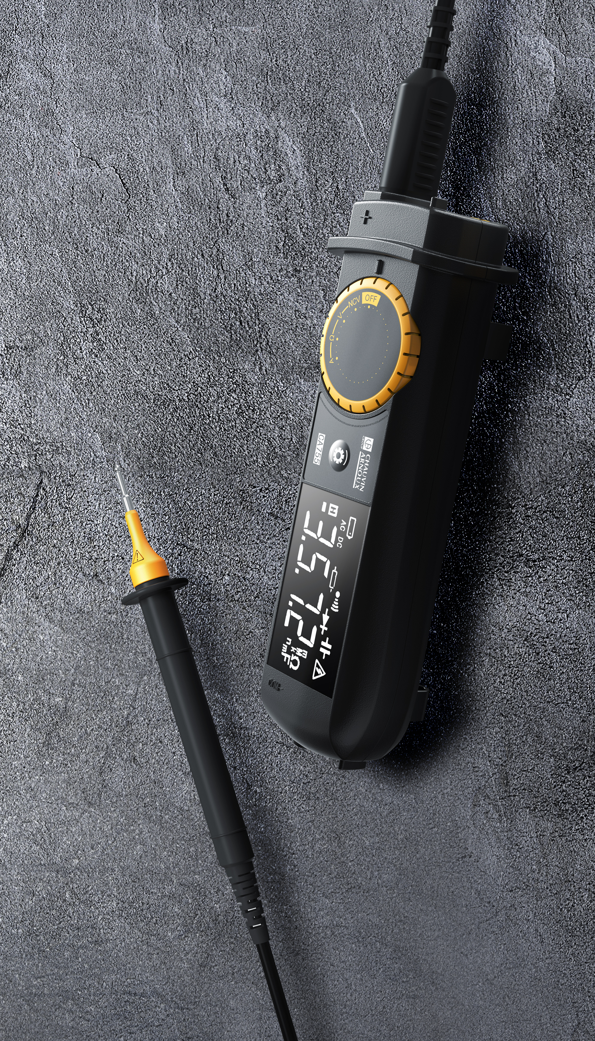 Voltage detector，Engineering instrument，