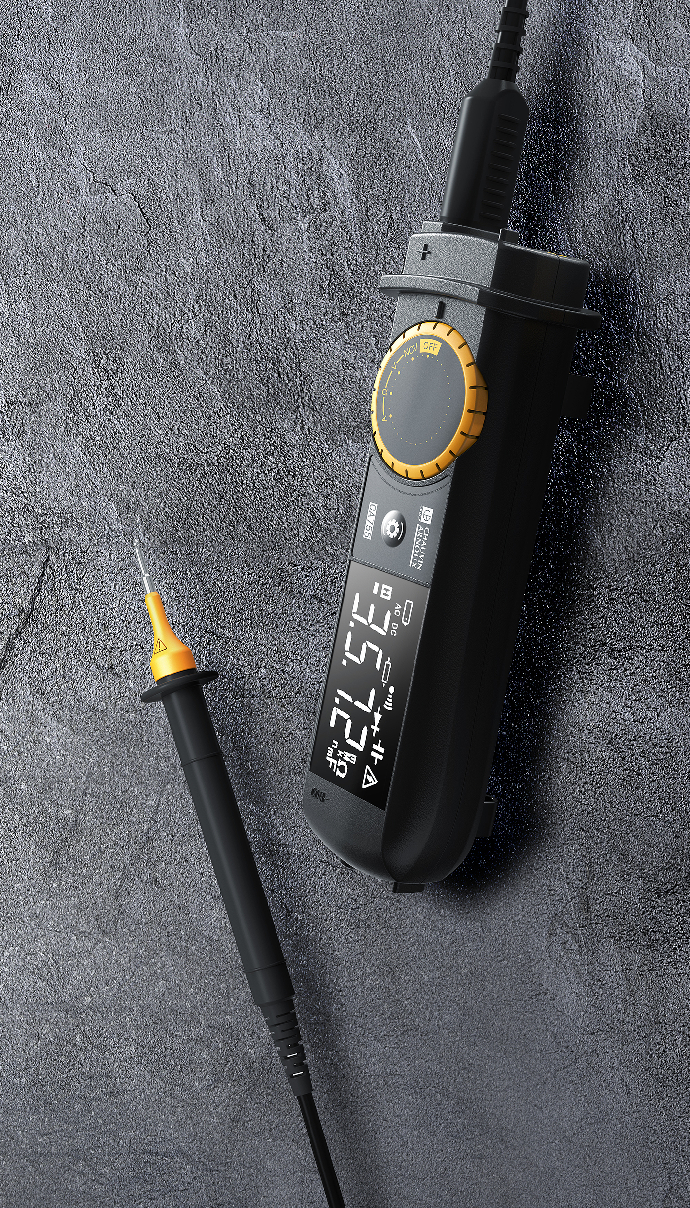 Voltage detector，Engineering instrument，