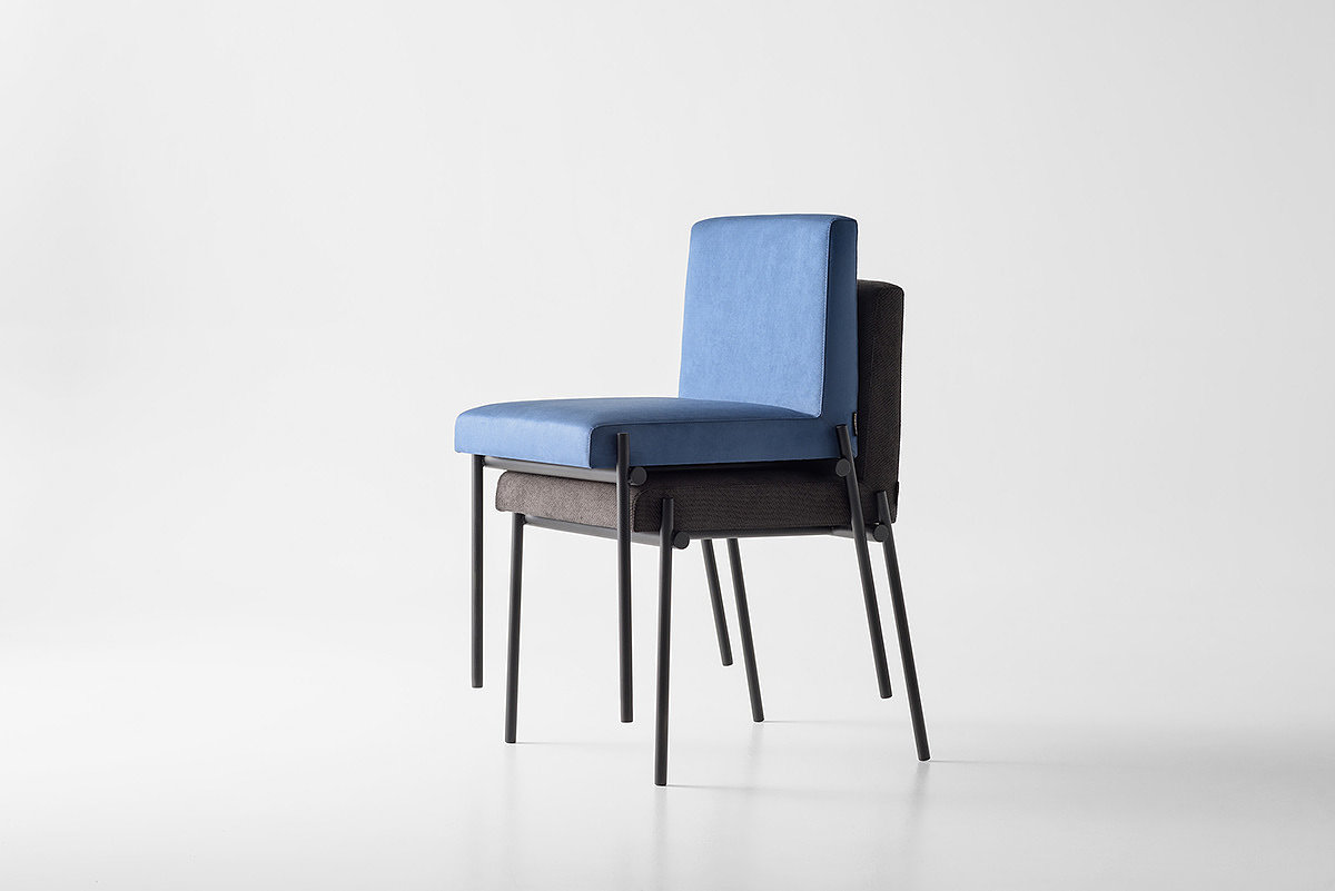 chair，comfortable，geometry，Lightness，