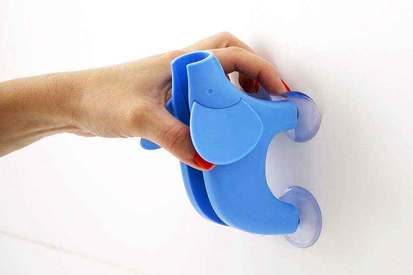 children，bath，Shower accessories，Handheld support，