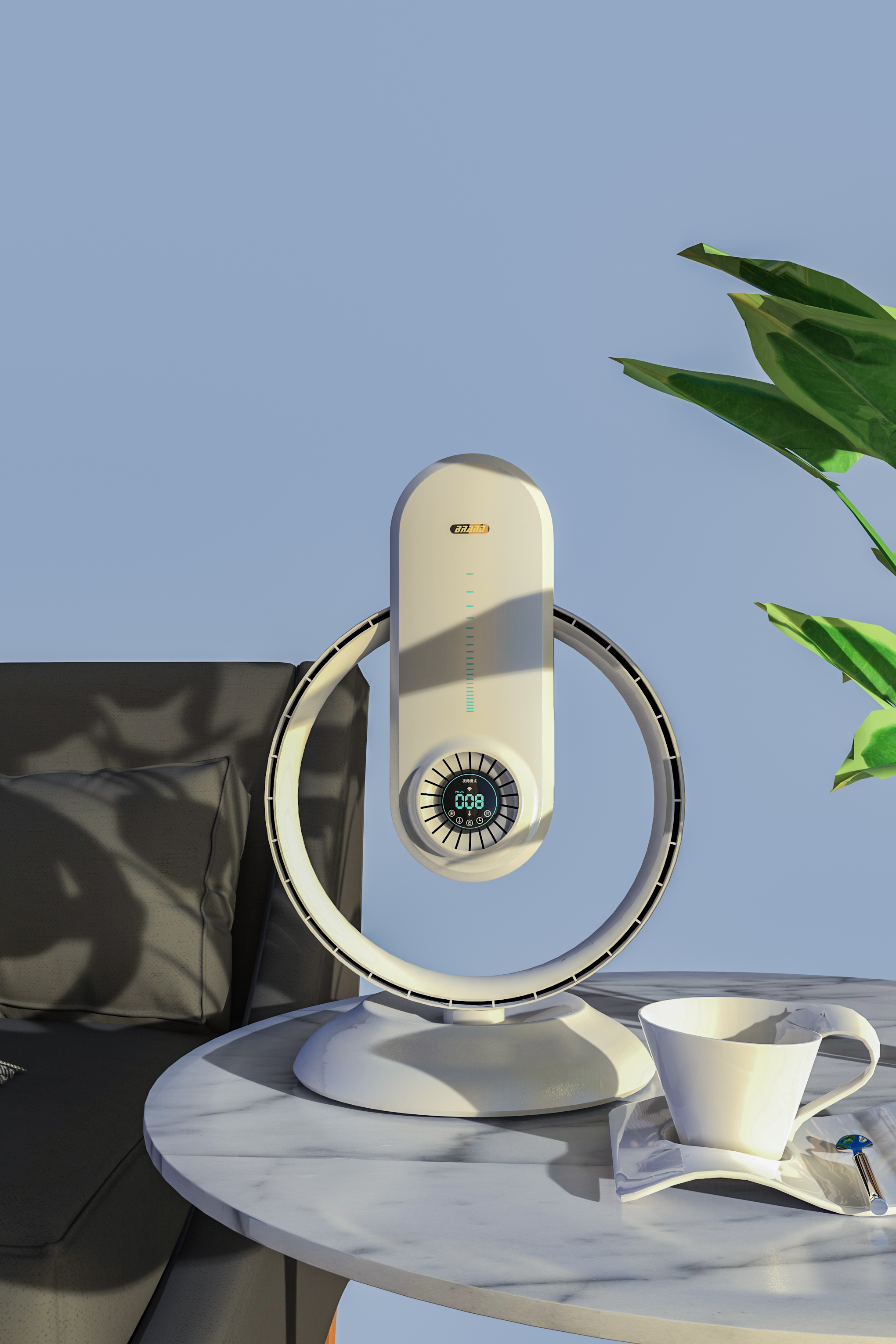 purifier，Home Furnishing，intelligence，