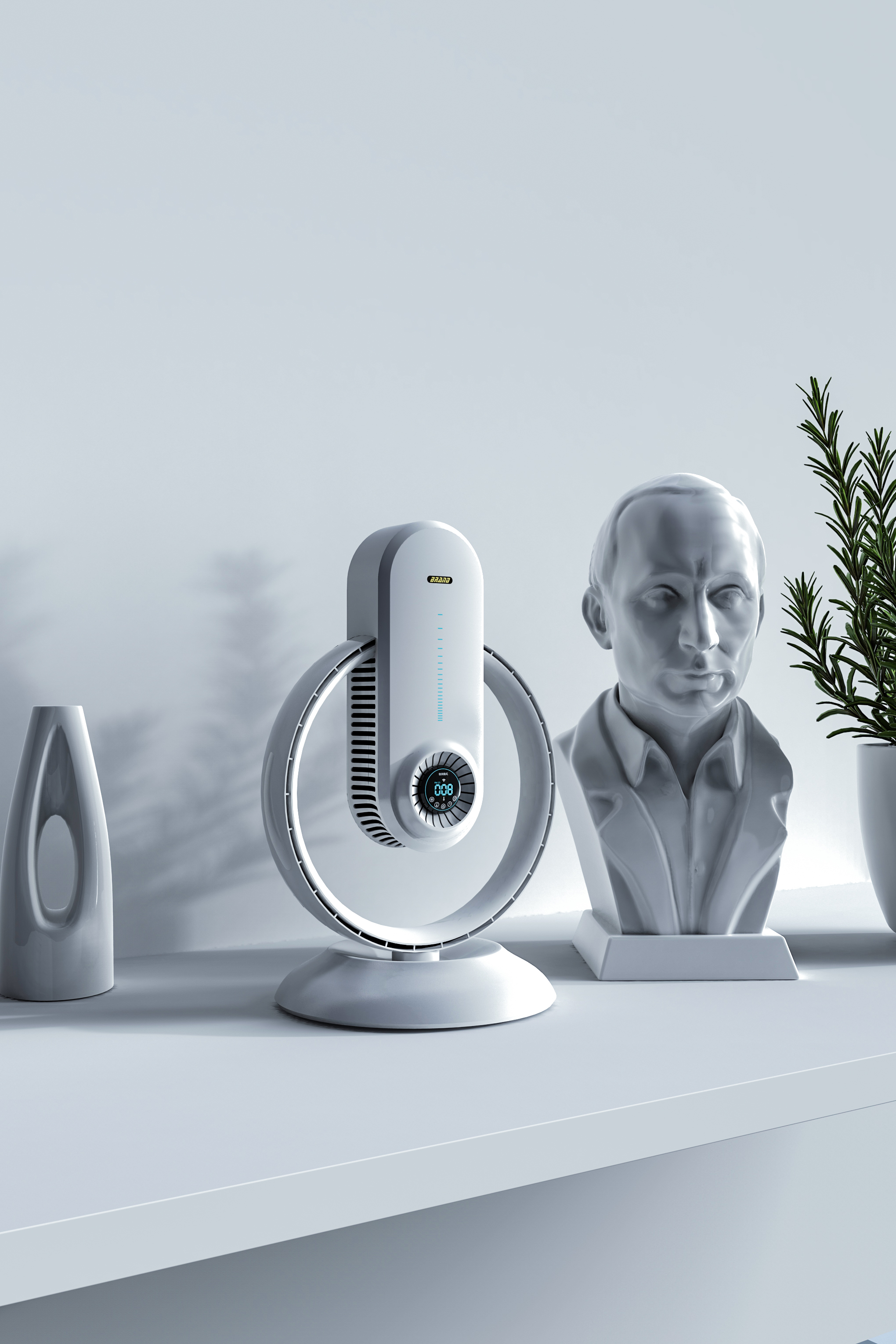 purifier，Home Furnishing，intelligence，