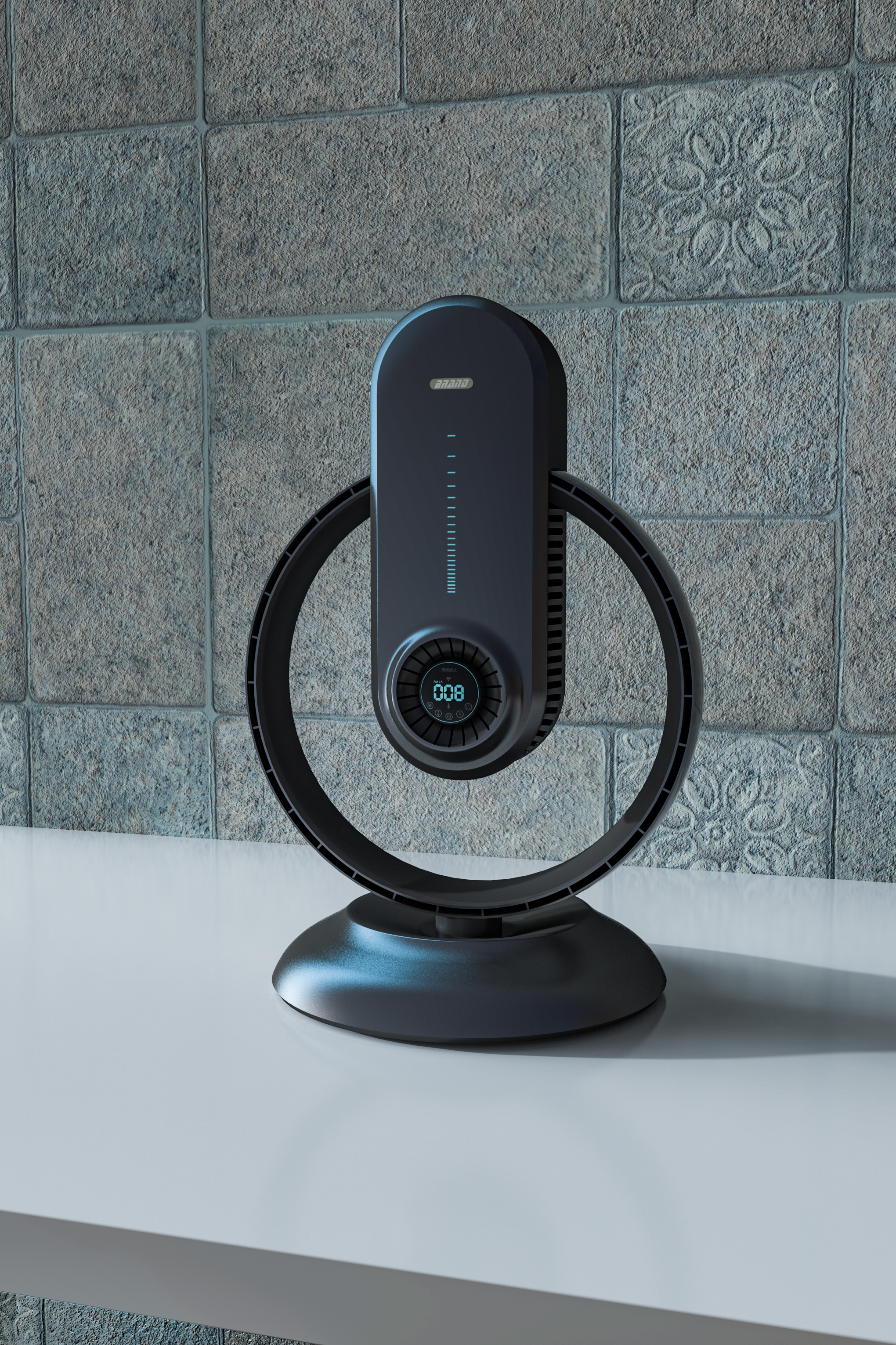 purifier，Home Furnishing，intelligence，