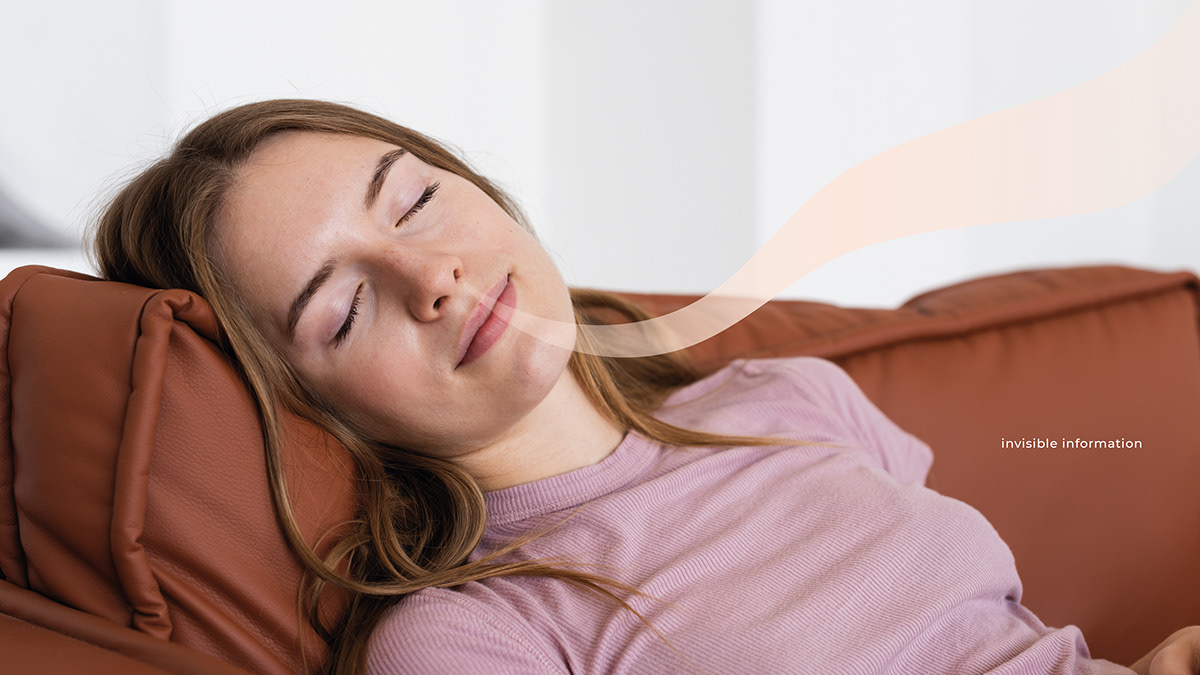 Intelligent device，Clock，Perfume，smell，