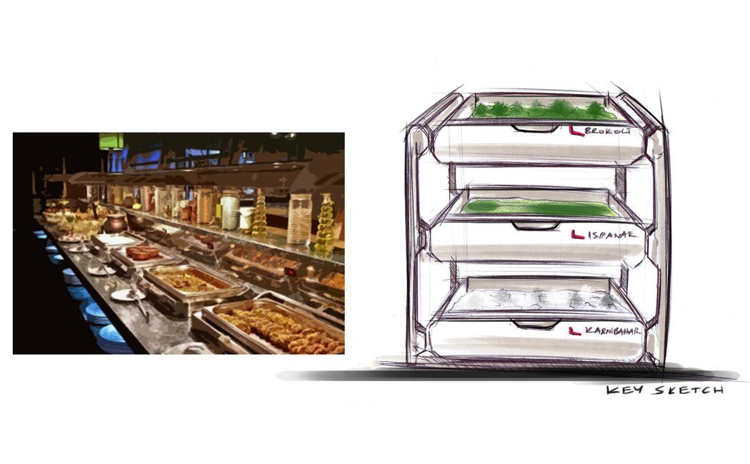 product design，industrial design，Receive，convenient，originality，