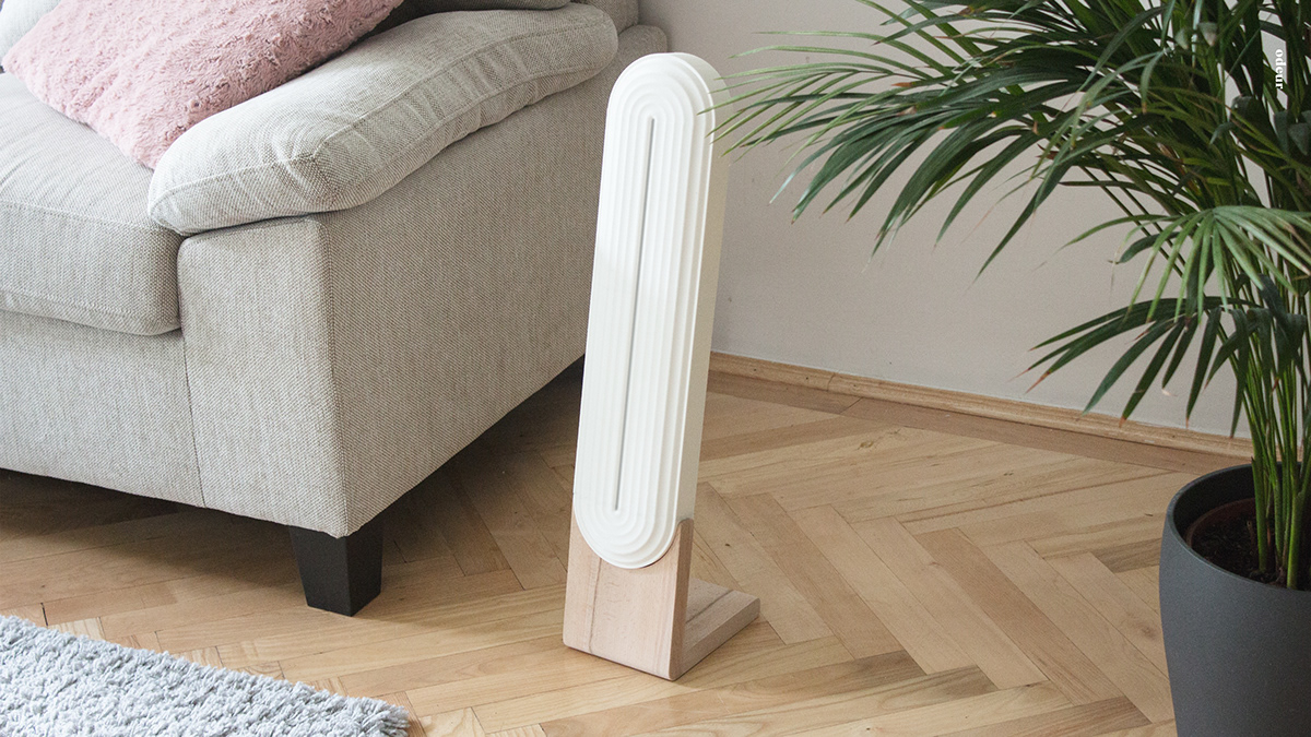 Intelligent device，Clock，Perfume，smell，