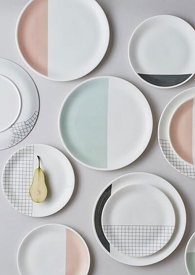 kitchen，tableware，beautiful，plate，Creative design，