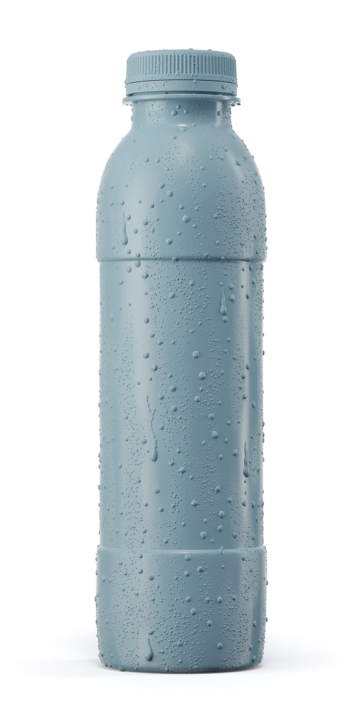 purified water，bottled，modeling，Render，