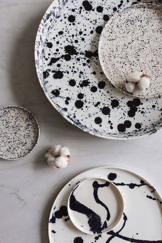 kitchen，tableware，beautiful，plate，Creative design，