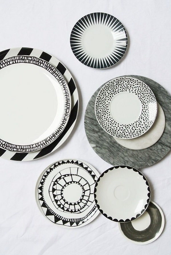 kitchen，tableware，beautiful，plate，Creative design，