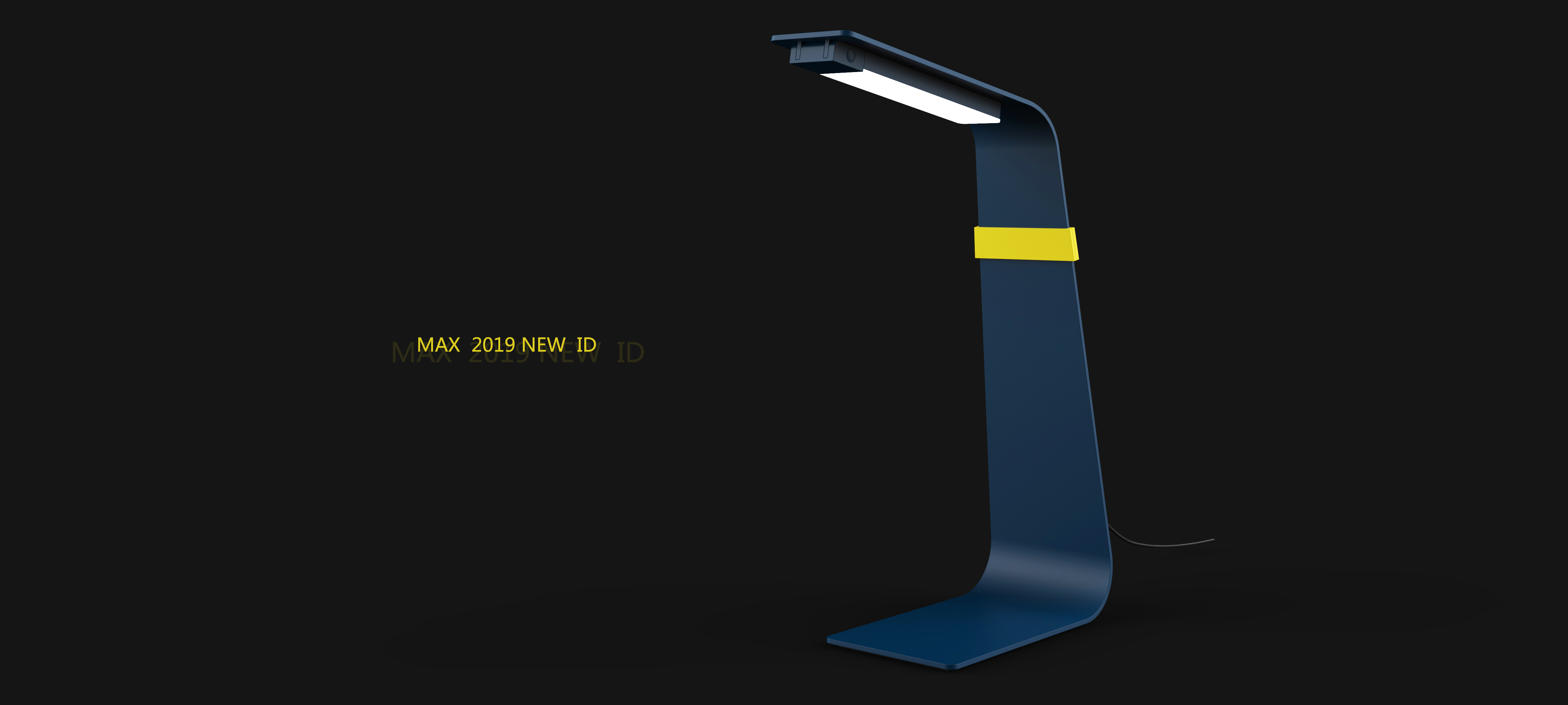Desk lamp，