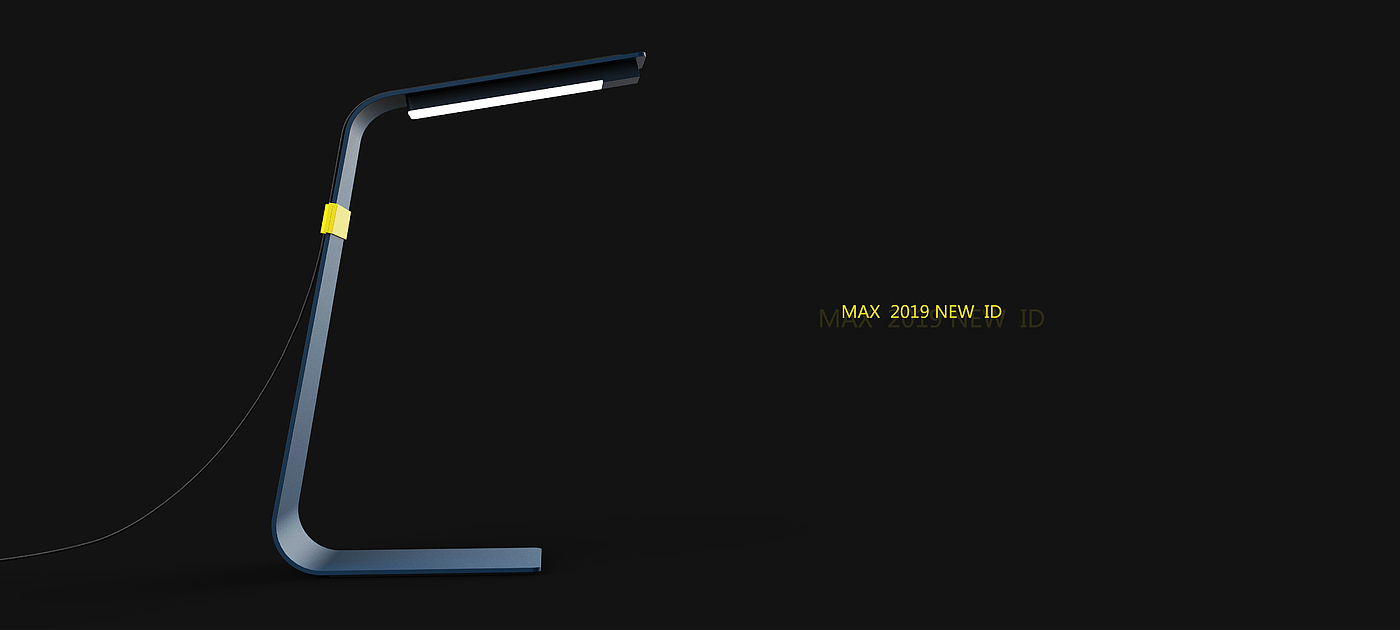 Desk lamp，