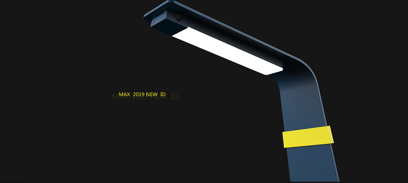 Desk lamp，