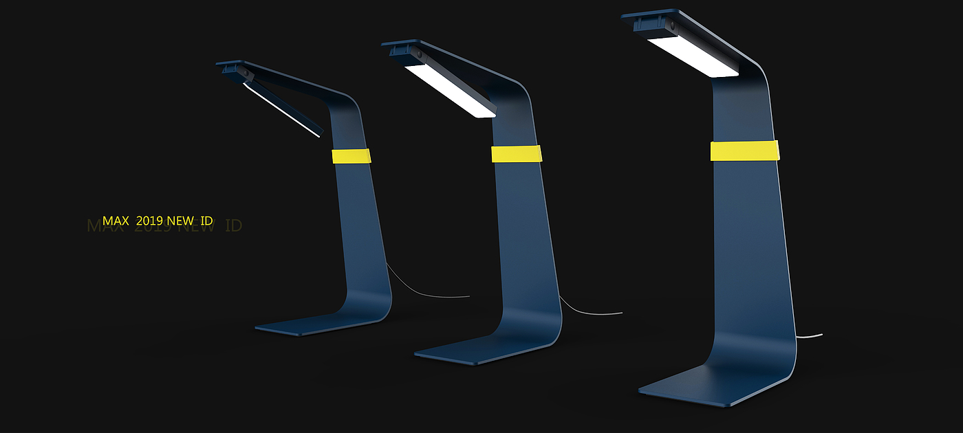 Desk lamp，