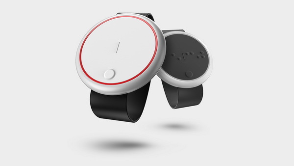 blind，Simplicity，intelligence，Wrist watch，industrial design，