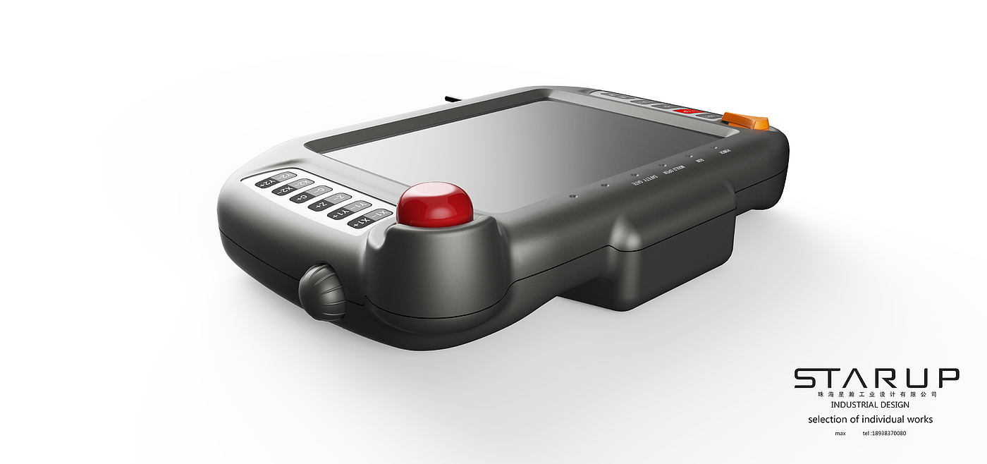 controller，