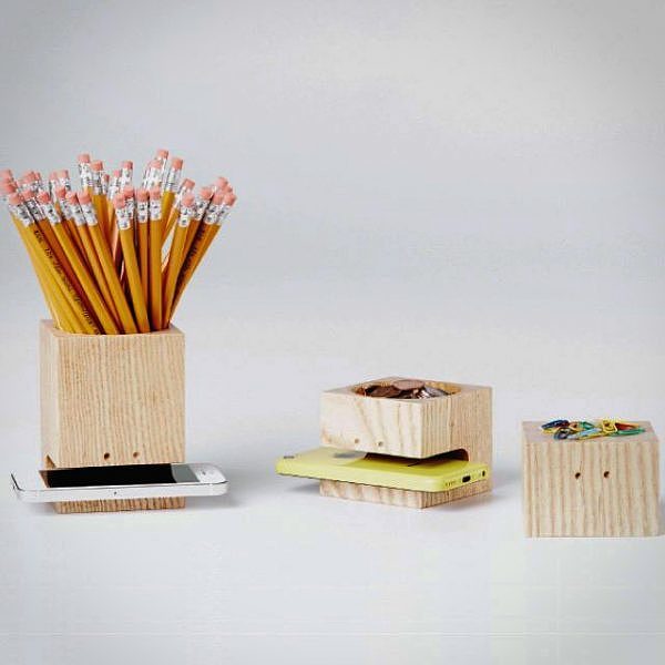 beautiful，pen container，Penholder，Creative design，Office Supplies，