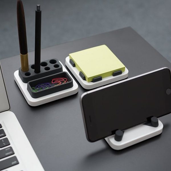 beautiful，pen container，Penholder，Creative design，Office Supplies，