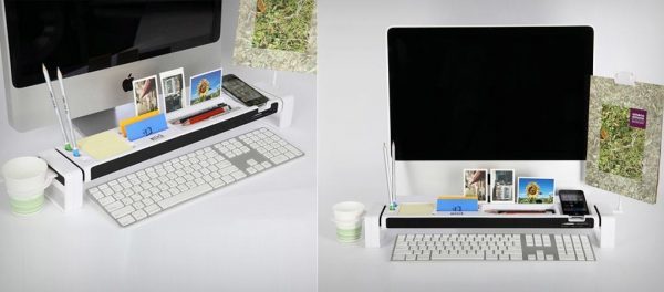 beautiful，pen container，Penholder，Creative design，Office Supplies，