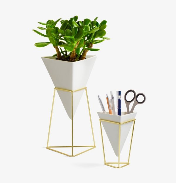 beautiful，pen container，Penholder，Creative design，Office Supplies，