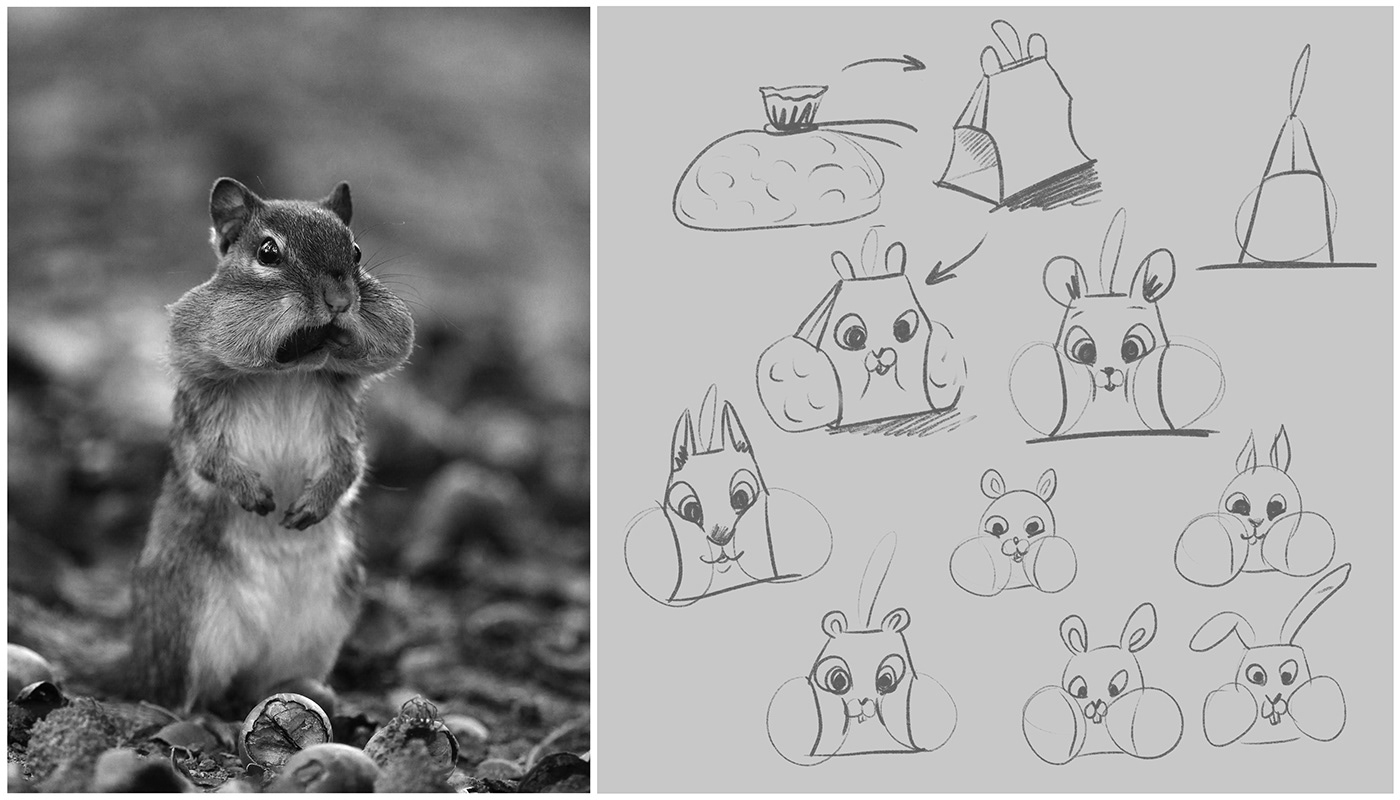 Hrum-Hrum，packing design，food，