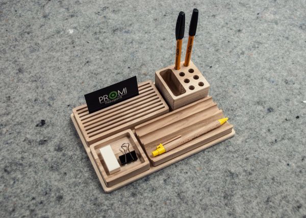 beautiful，pen container，Penholder，Creative design，Office Supplies，