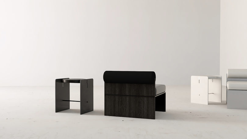 Building Blocks，Home design，white，