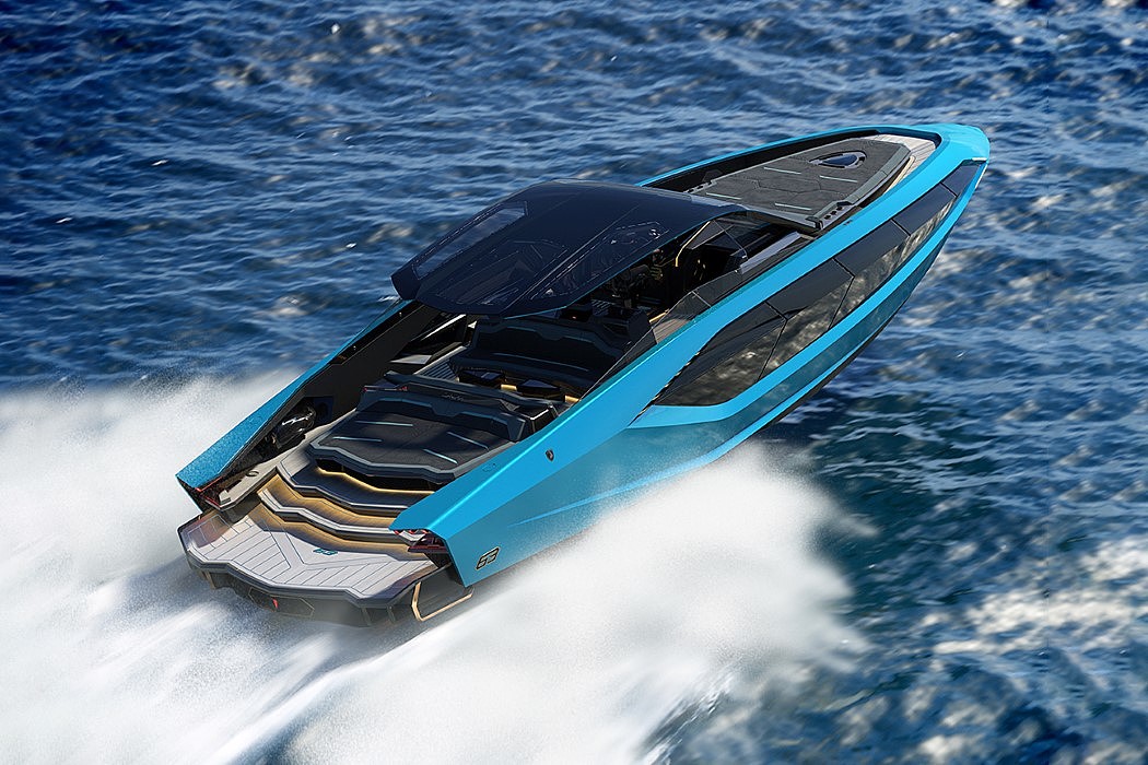 Techname，Yacht Design ，conceptual design，