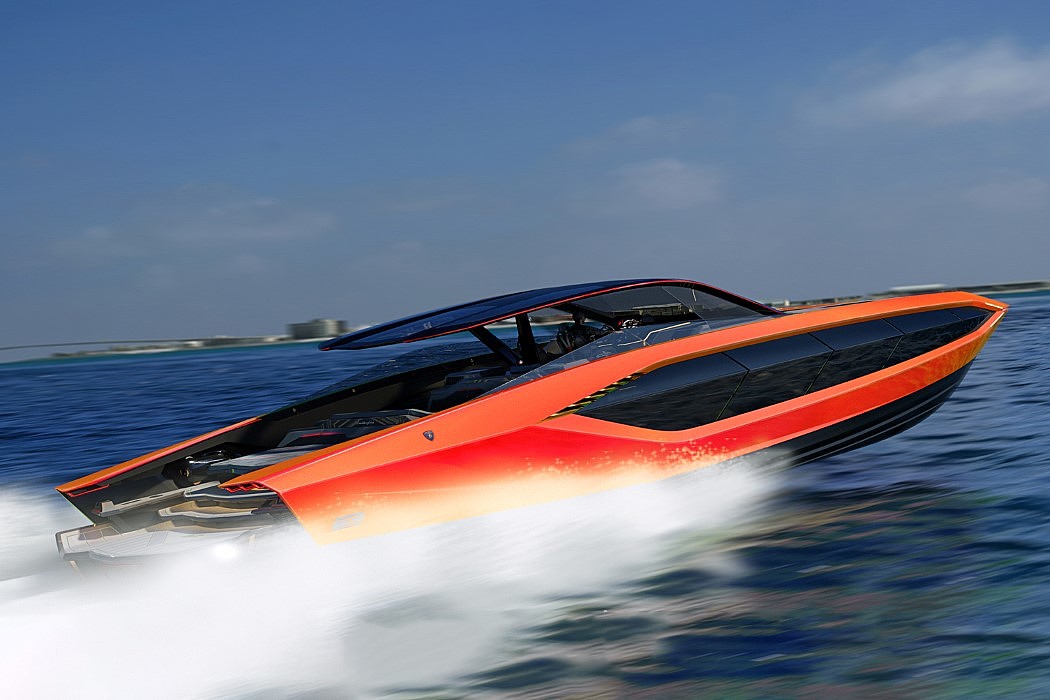 Techname，Yacht Design ，conceptual design，