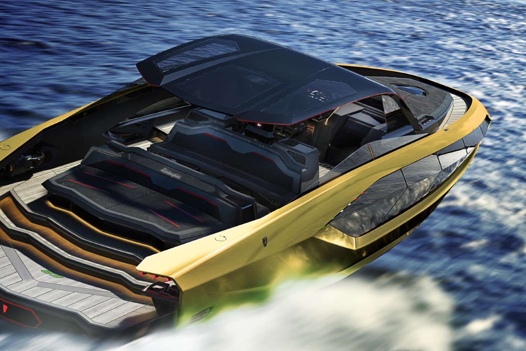 Techname，Yacht Design ，conceptual design，