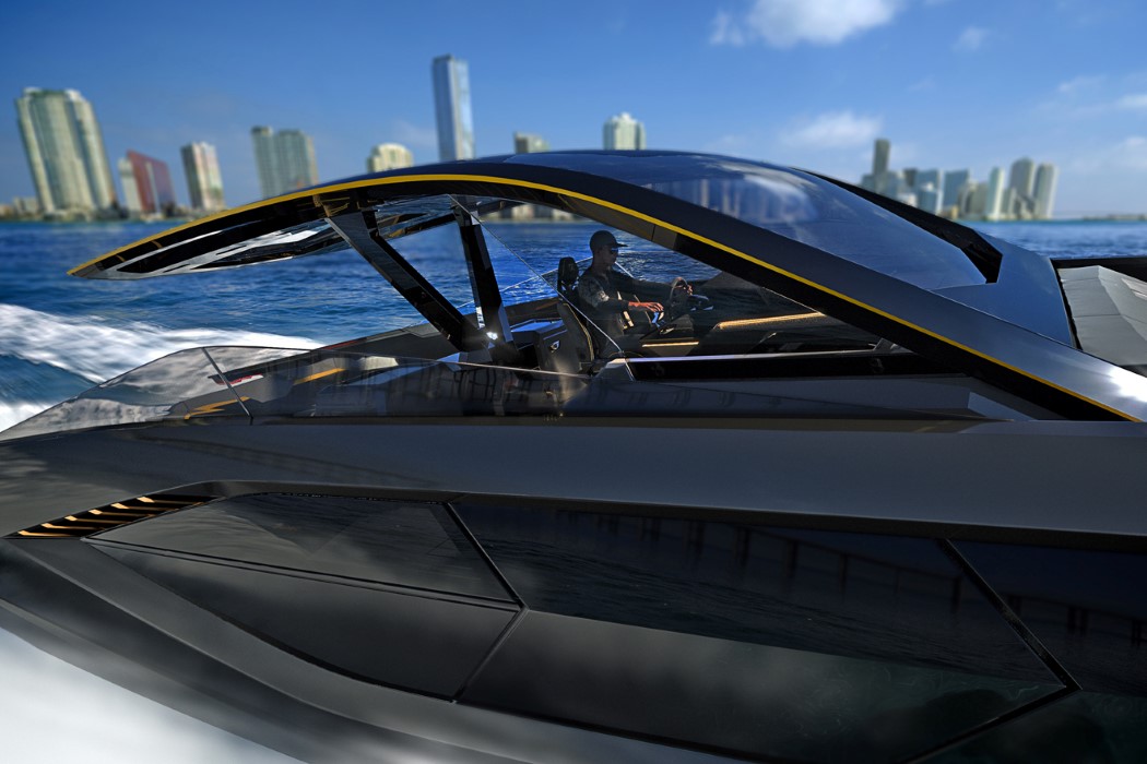 Techname，Yacht Design ，conceptual design，