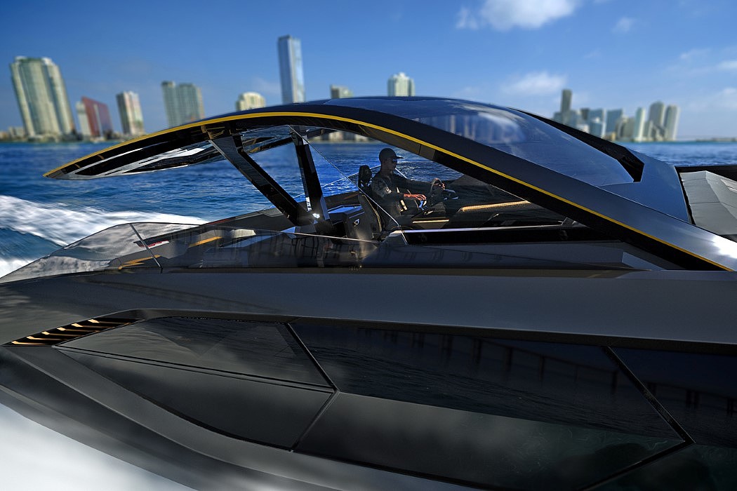 Techname，Yacht Design ，conceptual design，